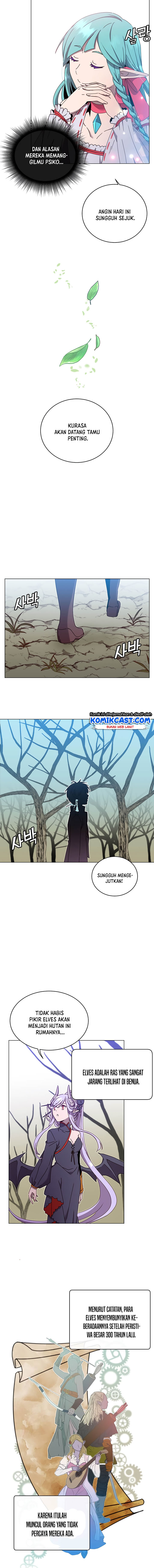 The MAX Leveled Hero Will Return! - Chapter 37 10