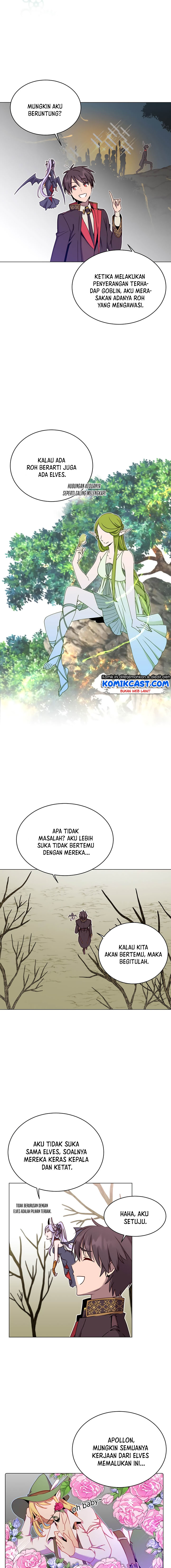 The MAX Leveled Hero Will Return! - Chapter 37 11