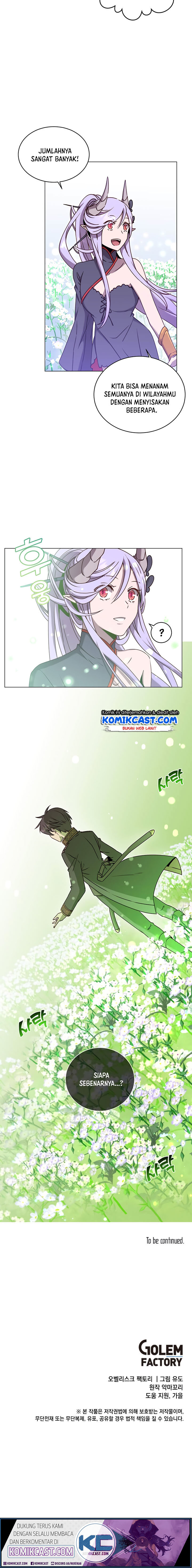 The MAX Leveled Hero Will Return! - Chapter 37 16