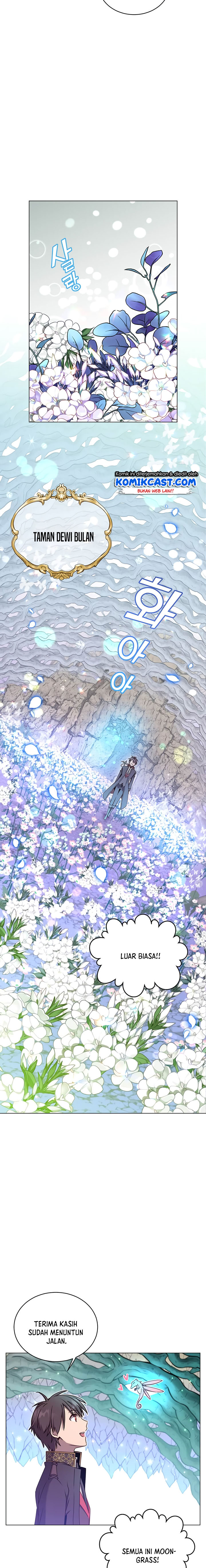 The MAX Leveled Hero Will Return! - Chapter 37 15