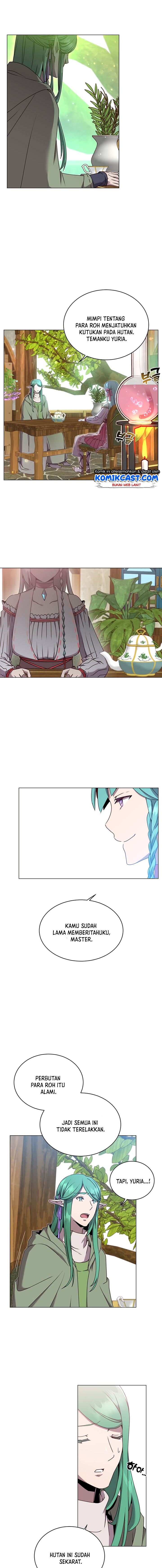The MAX Leveled Hero Will Return! - Chapter 37 6