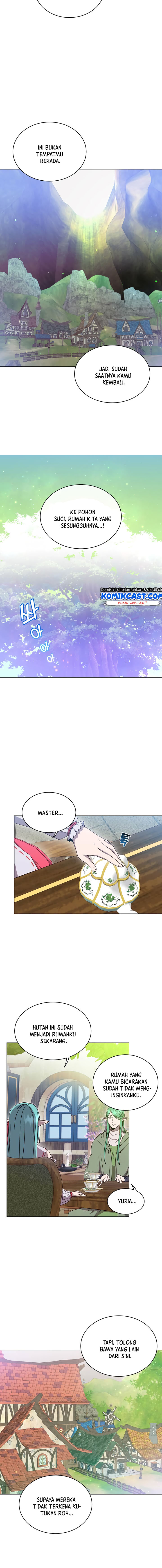 The MAX Leveled Hero Will Return! - Chapter 37 7