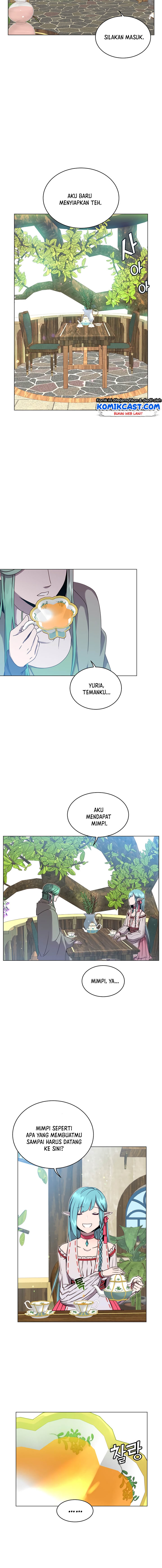 The MAX Leveled Hero Will Return! - Chapter 37 5