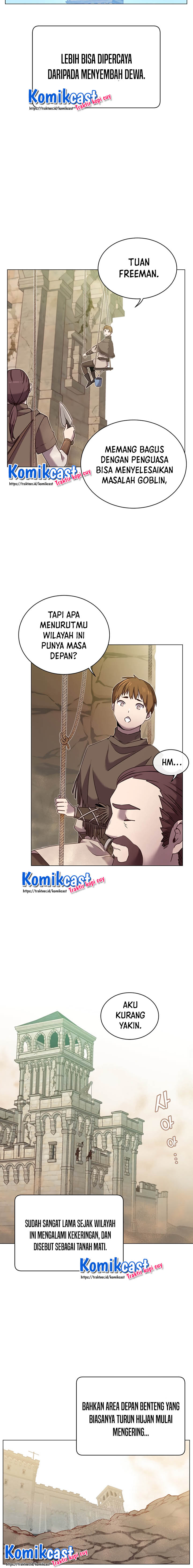 The MAX Leveled Hero Will Return! - Chapter 35 8