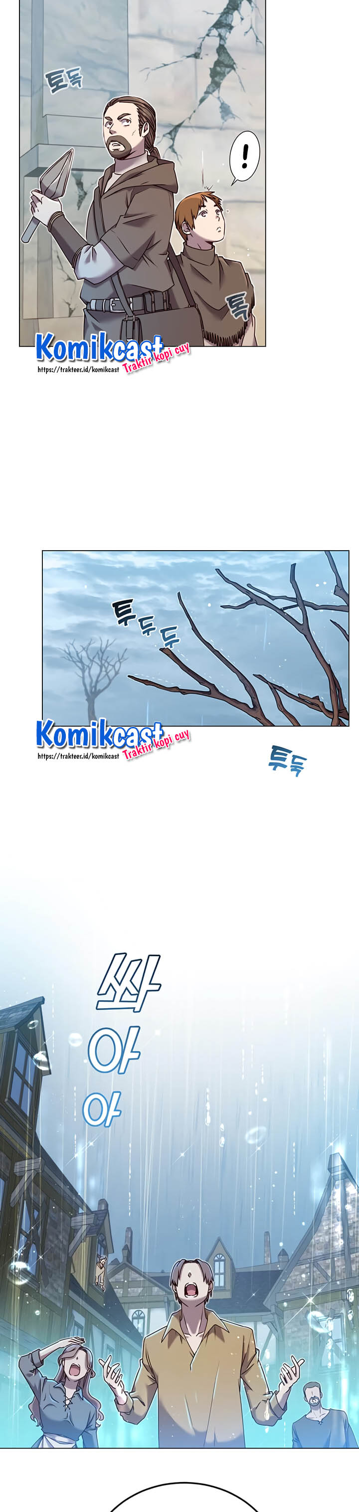 The MAX Leveled Hero Will Return! - Chapter 35 18