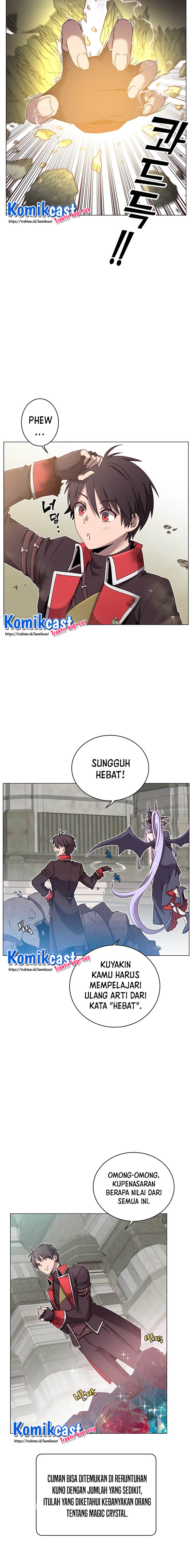 The MAX Leveled Hero Will Return! - Chapter 35 11