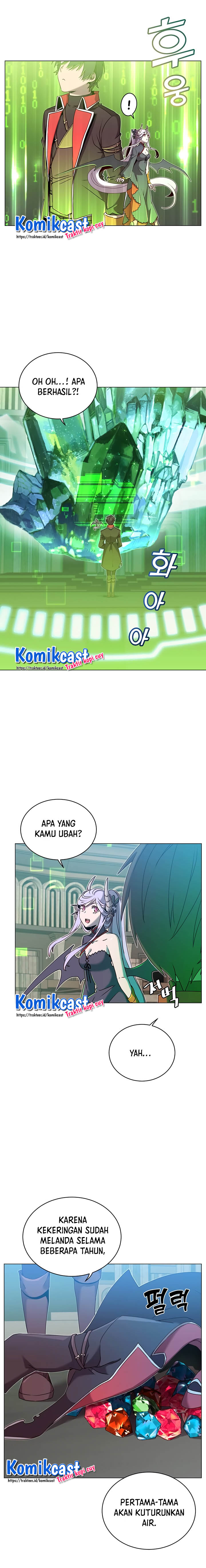 The MAX Leveled Hero Will Return! - Chapter 35 16