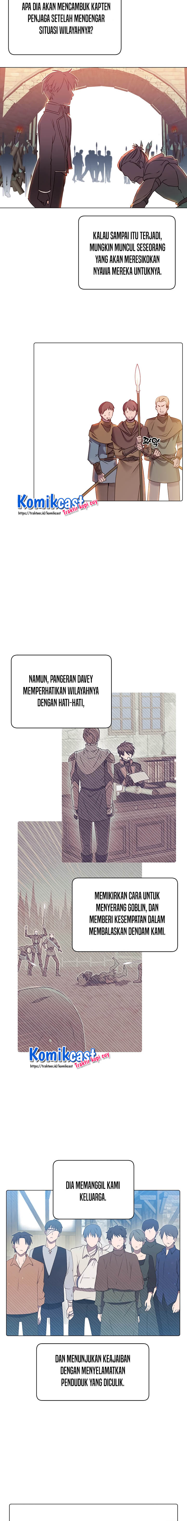 The MAX Leveled Hero Will Return! - Chapter 35 6