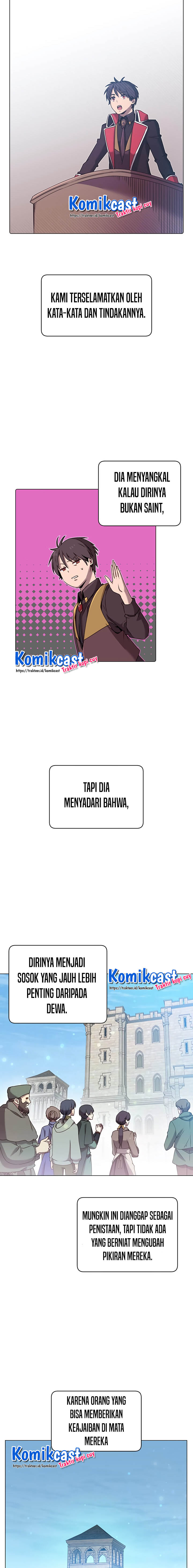 The MAX Leveled Hero Will Return! - Chapter 35 7