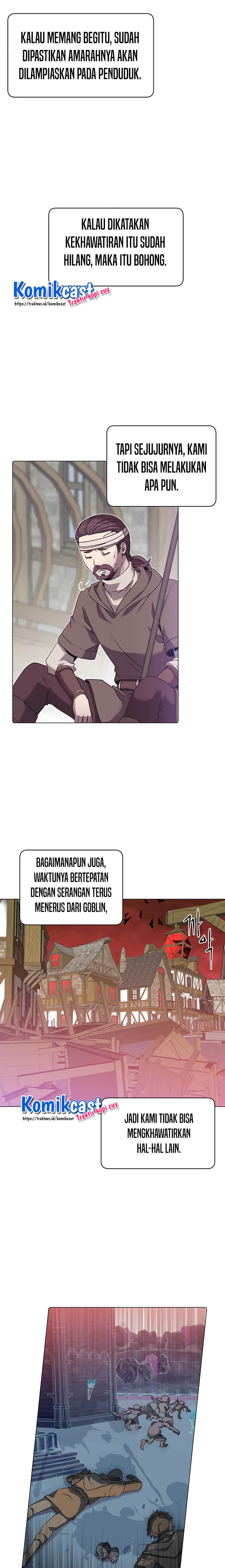The MAX Leveled Hero Will Return! - Chapter 35 4