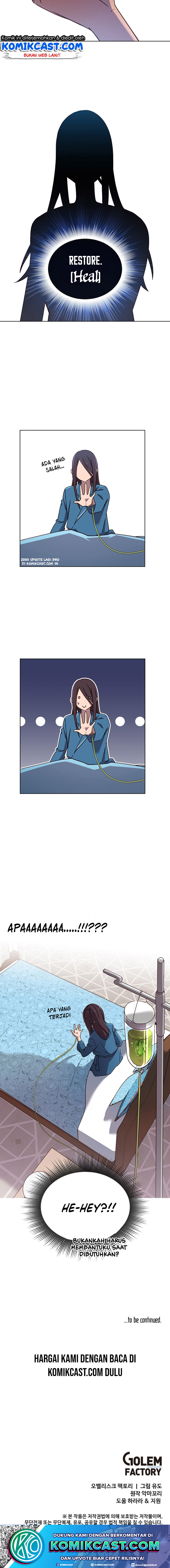 The MAX Leveled Hero Will Return! - Chapter 02 13