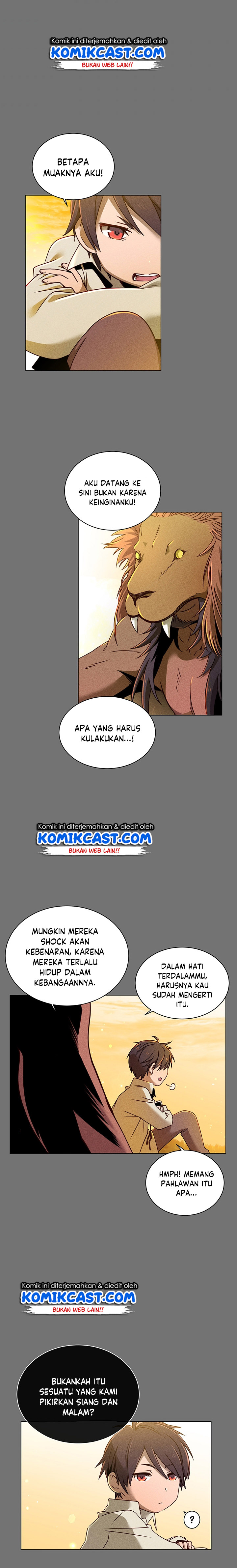 The MAX Leveled Hero Will Return! - Chapter 02 4
