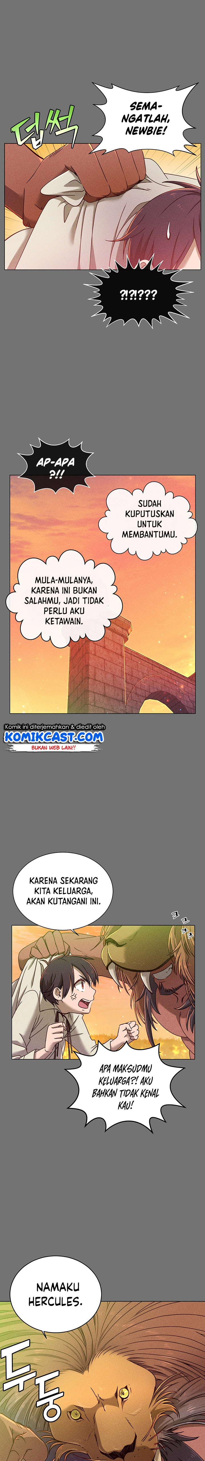 The MAX Leveled Hero Will Return! - Chapter 02 5
