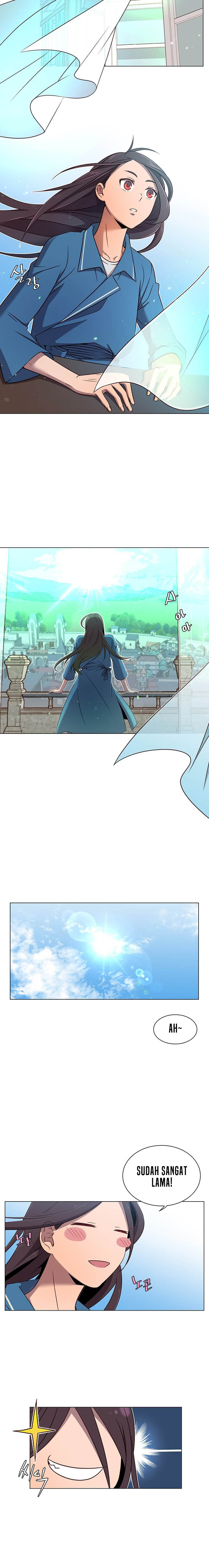 The MAX Leveled Hero Will Return! - Chapter 03 8