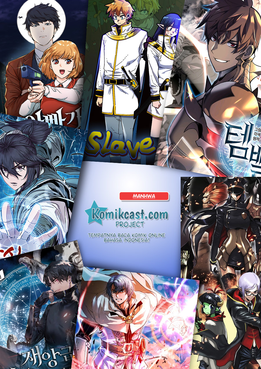 The MAX Leveled Hero Will Return! - Chapter 03 21