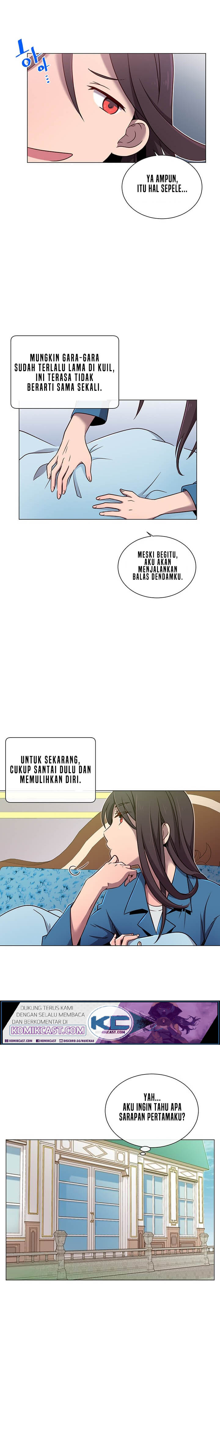 The MAX Leveled Hero Will Return! - Chapter 03 19