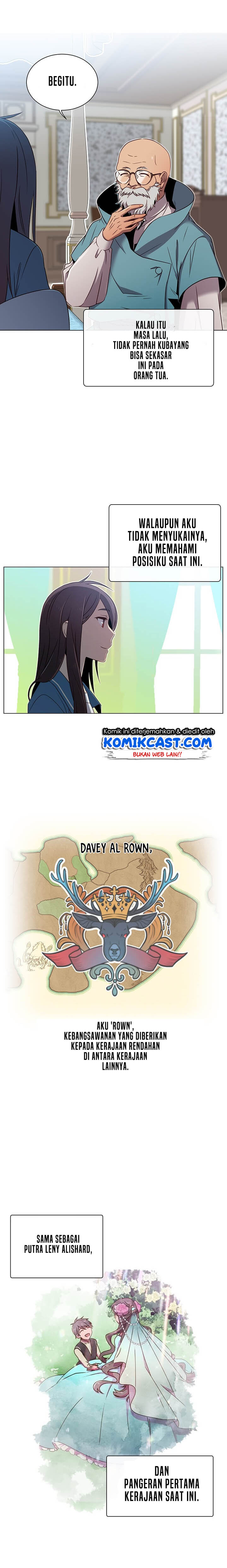 The MAX Leveled Hero Will Return! - Chapter 03 12
