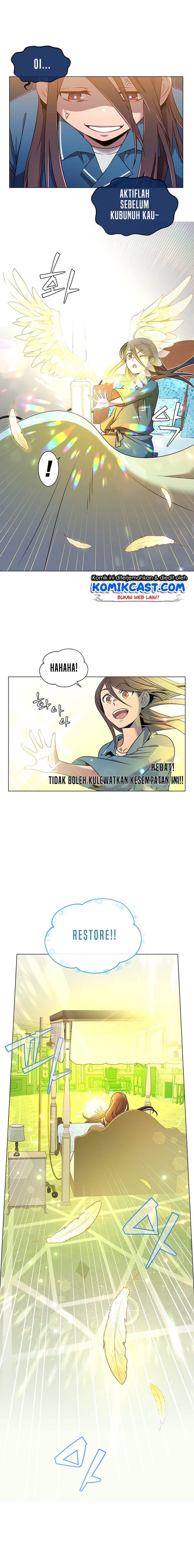 The MAX Leveled Hero Will Return! - Chapter 03 6