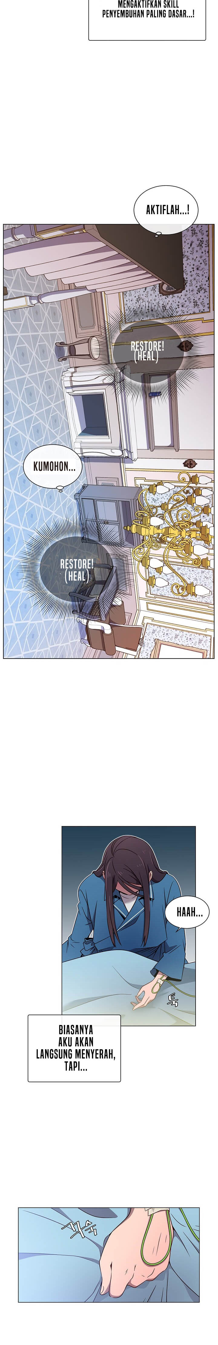 The MAX Leveled Hero Will Return! - Chapter 03 5