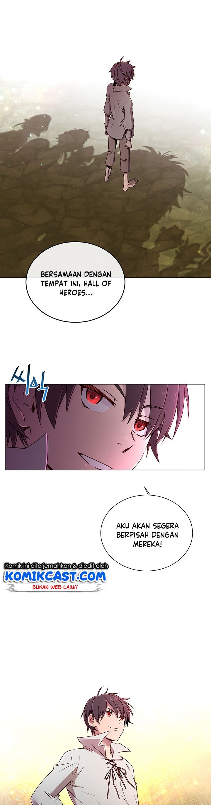 The MAX Leveled Hero Will Return! - Chapter 01 8