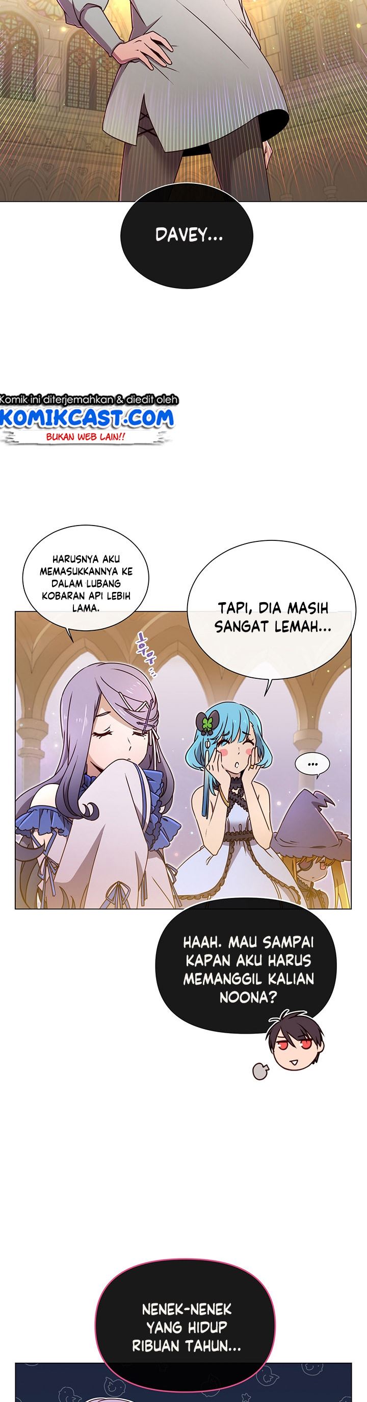 The MAX Leveled Hero Will Return! - Chapter 01 9