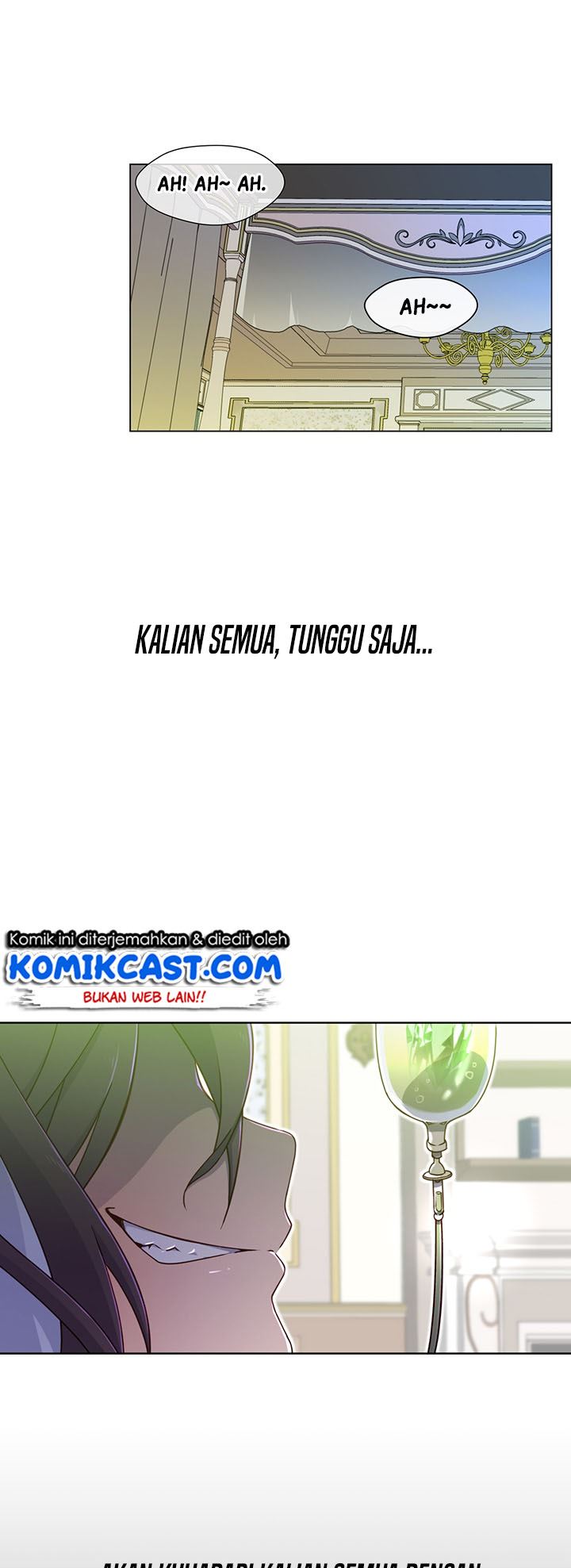 The MAX Leveled Hero Will Return! - Chapter 01 28