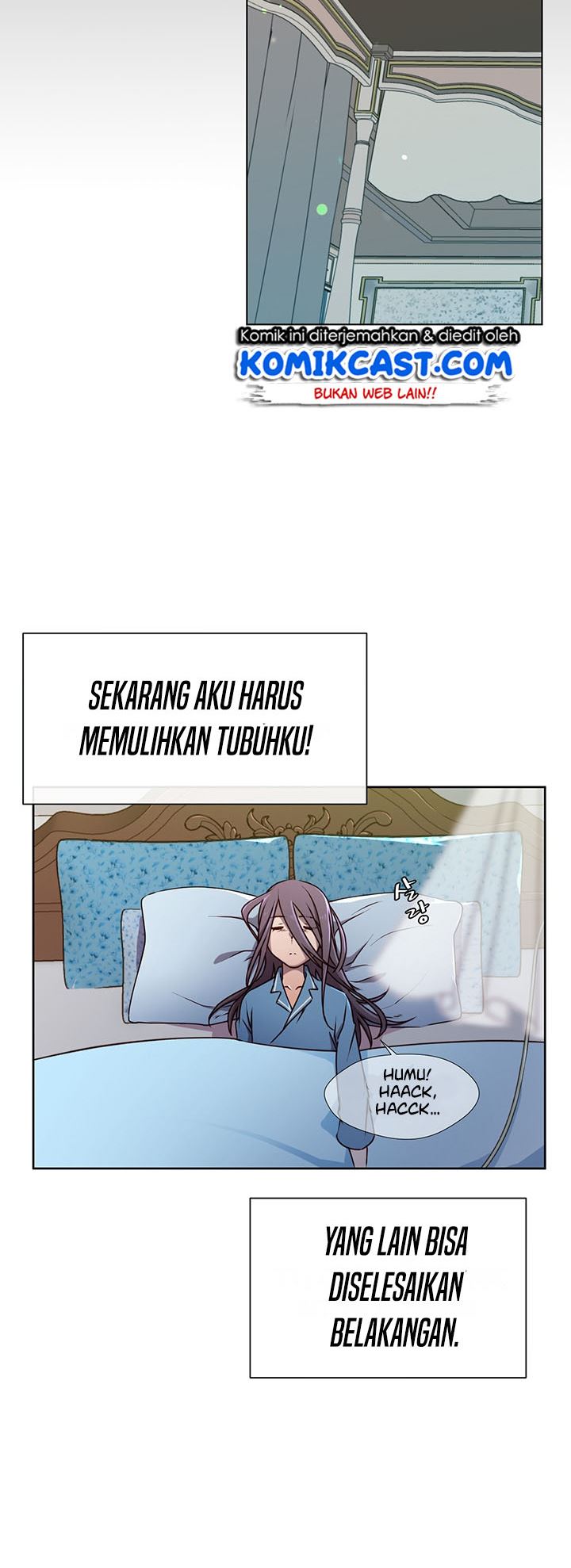 The MAX Leveled Hero Will Return! - Chapter 01 27