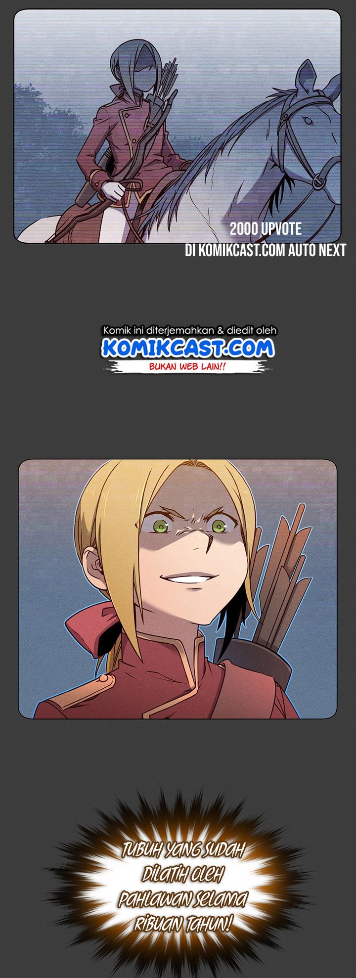 The MAX Leveled Hero Will Return! - Chapter 01 30
