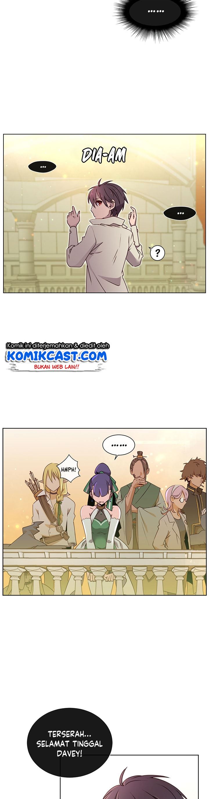 The MAX Leveled Hero Will Return! - Chapter 01 12