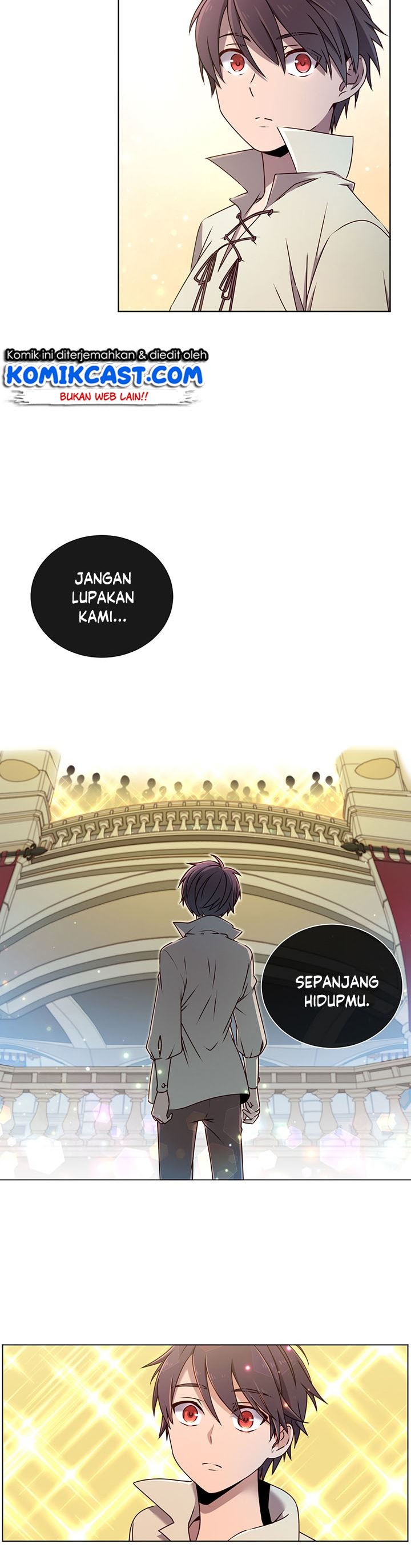 The MAX Leveled Hero Will Return! - Chapter 01 13