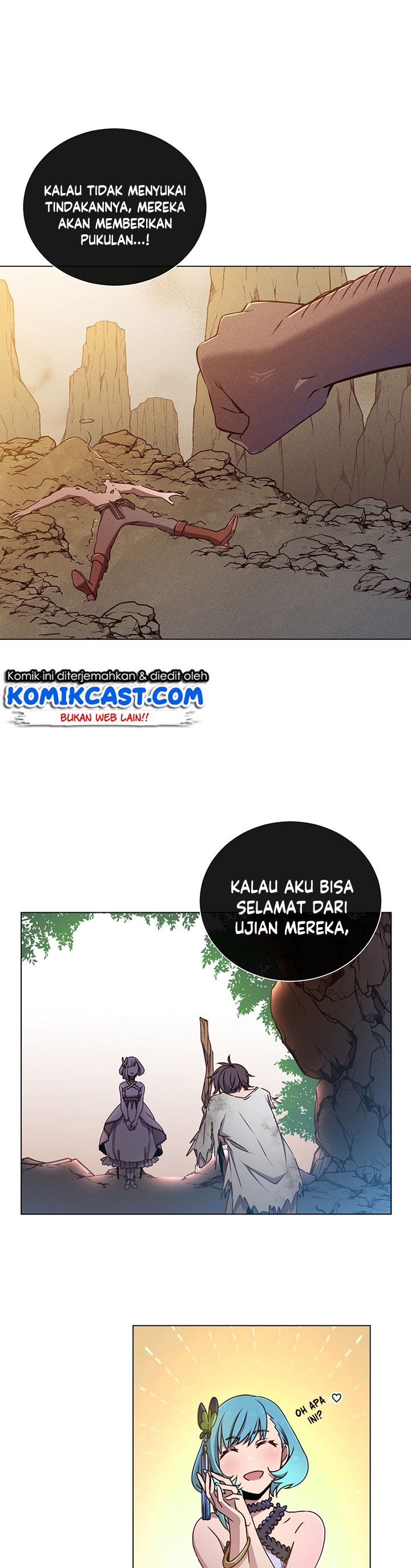 The MAX Leveled Hero Will Return! - Chapter 01 6