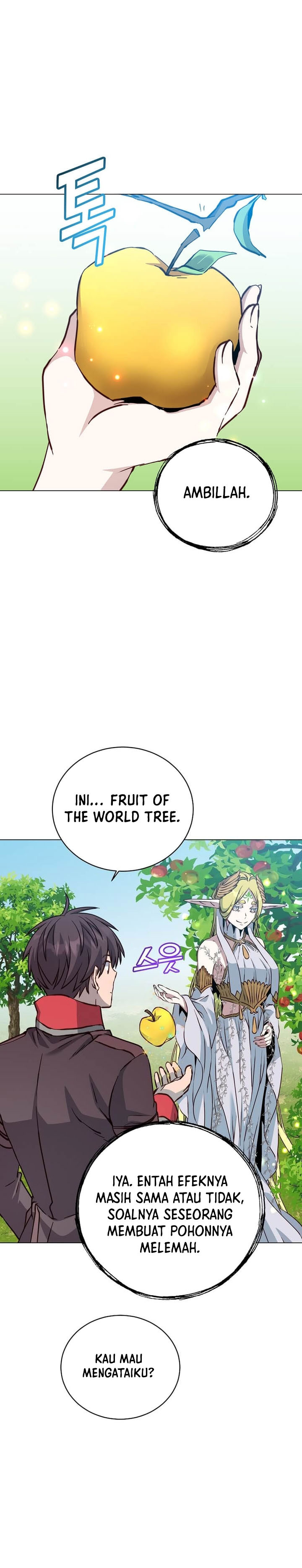 The MAX Leveled Hero Will Return! - Chapter 189 14