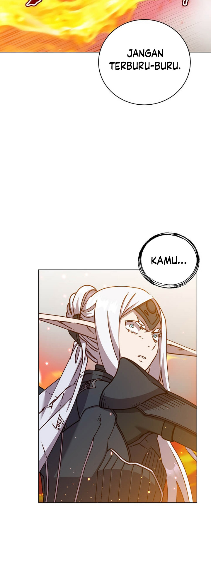 The MAX Leveled Hero Will Return! - Chapter 186 8