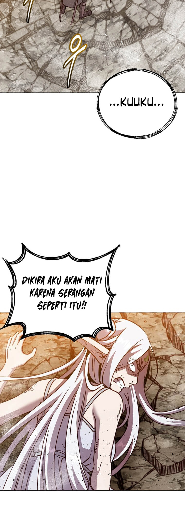 The MAX Leveled Hero Will Return! - Chapter 186 34