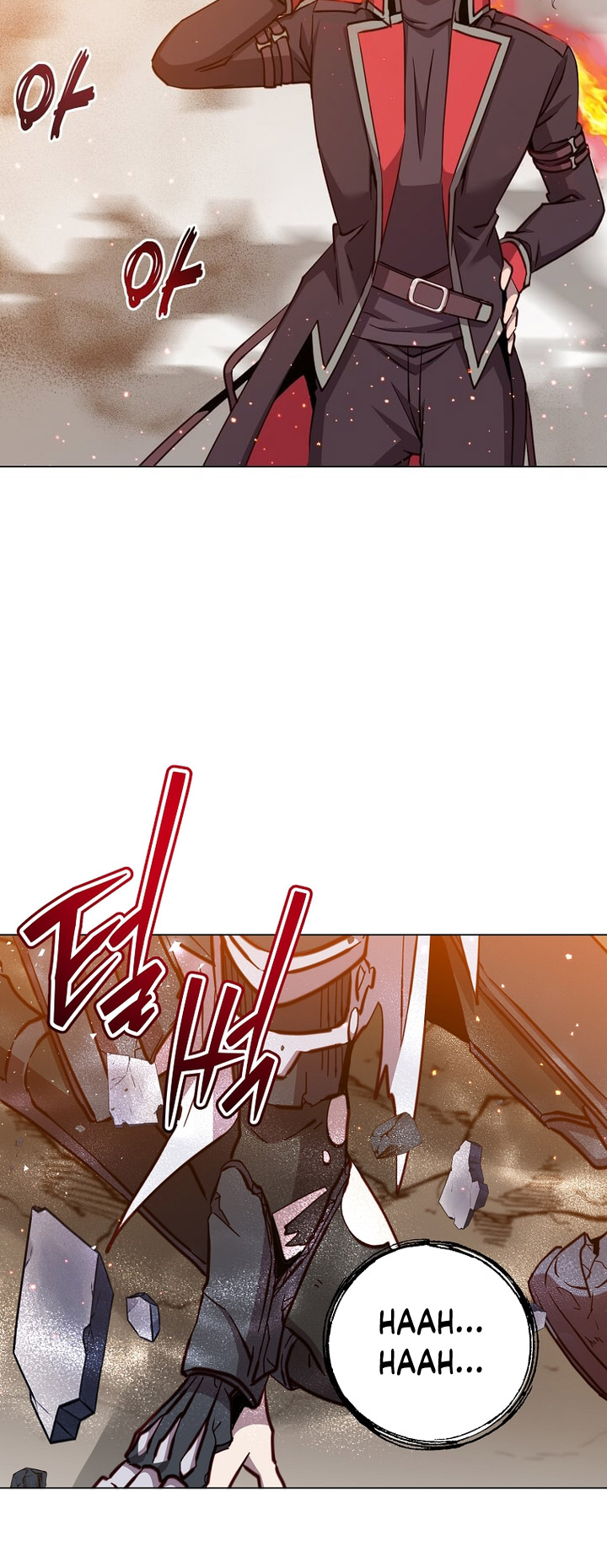 The MAX Leveled Hero Will Return! - Chapter 186 18