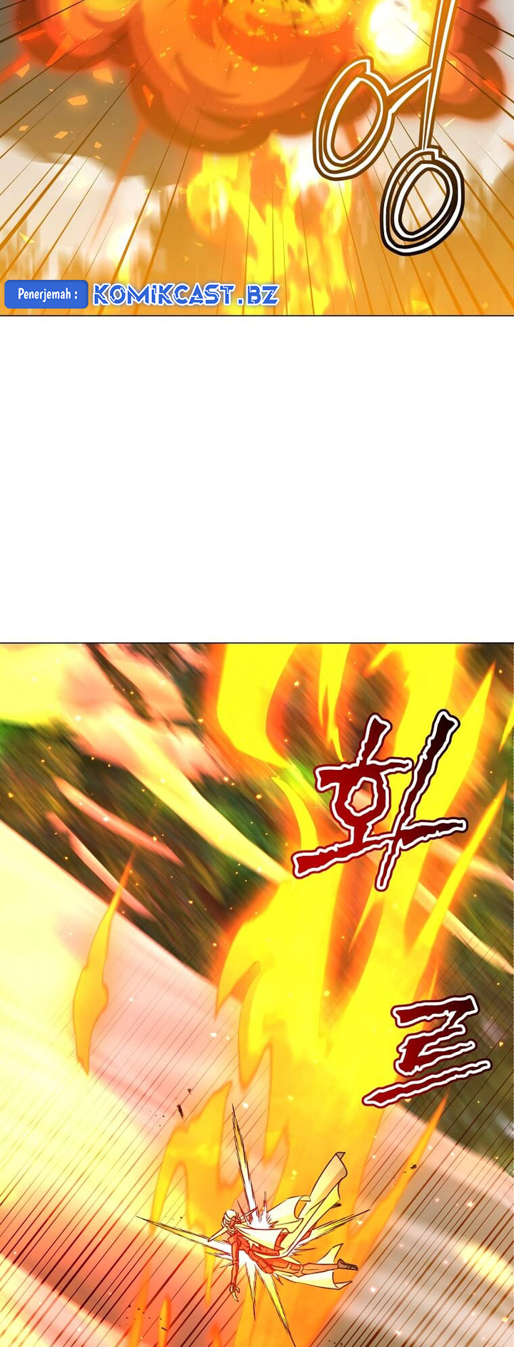 The MAX Leveled Hero Will Return! - Chapter 186 15