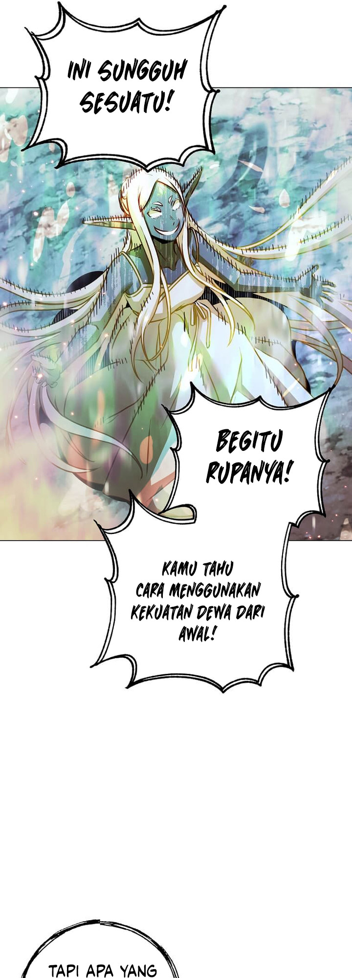 The MAX Leveled Hero Will Return! - Chapter 186 42