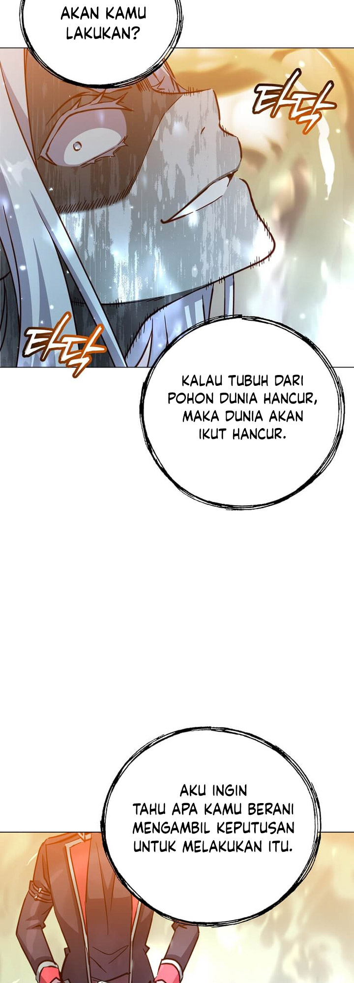 The MAX Leveled Hero Will Return! - Chapter 186 43