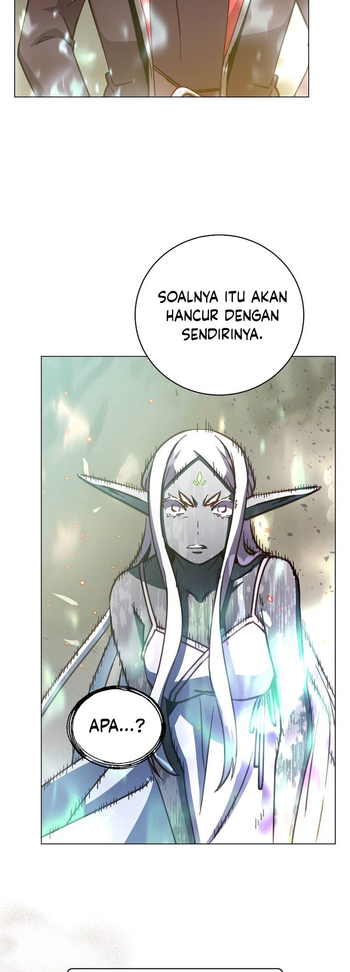 The MAX Leveled Hero Will Return! - Chapter 186 45