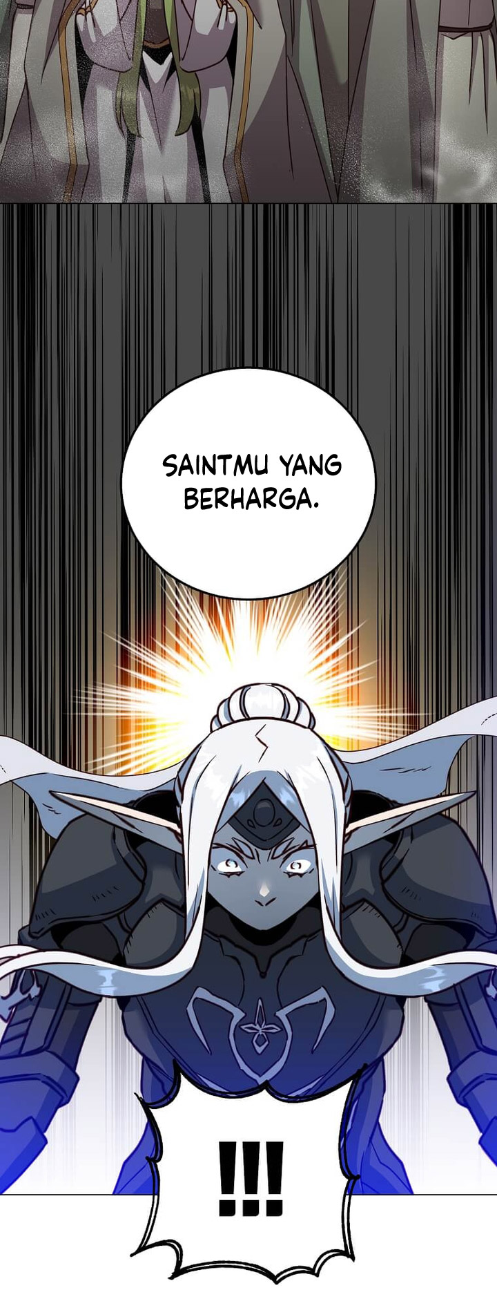 The MAX Leveled Hero Will Return! - Chapter 186 5