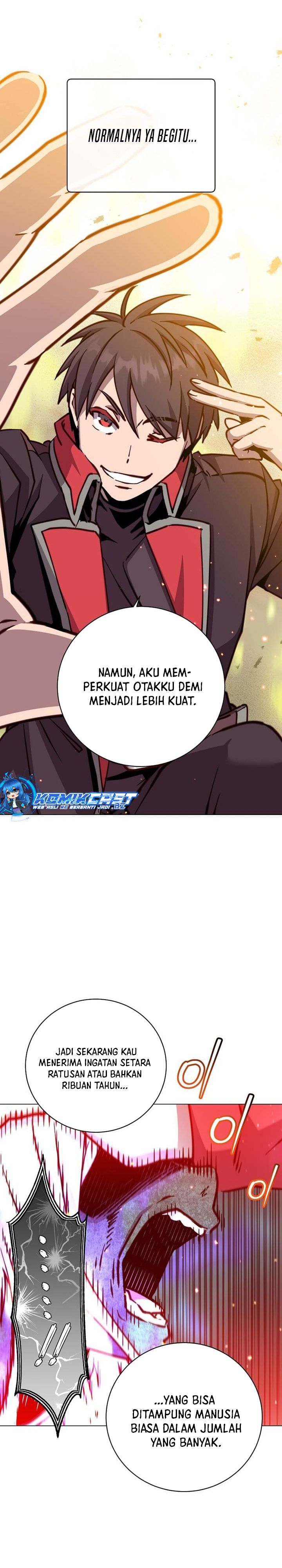 The MAX Leveled Hero Will Return! - Chapter 187 8