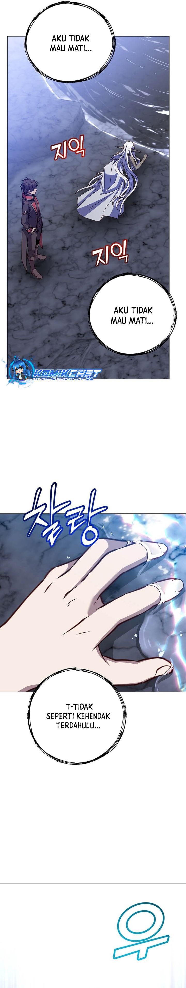 The MAX Leveled Hero Will Return! - Chapter 187 28