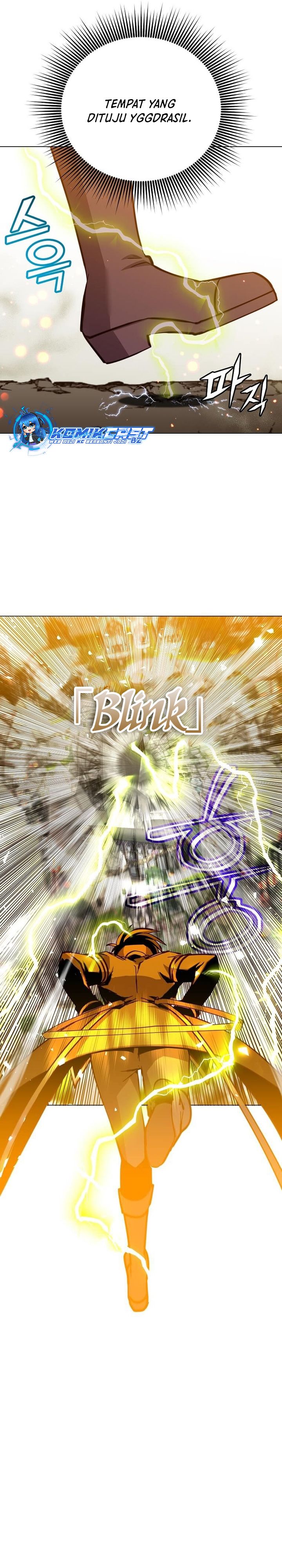 The MAX Leveled Hero Will Return! - Chapter 187 21