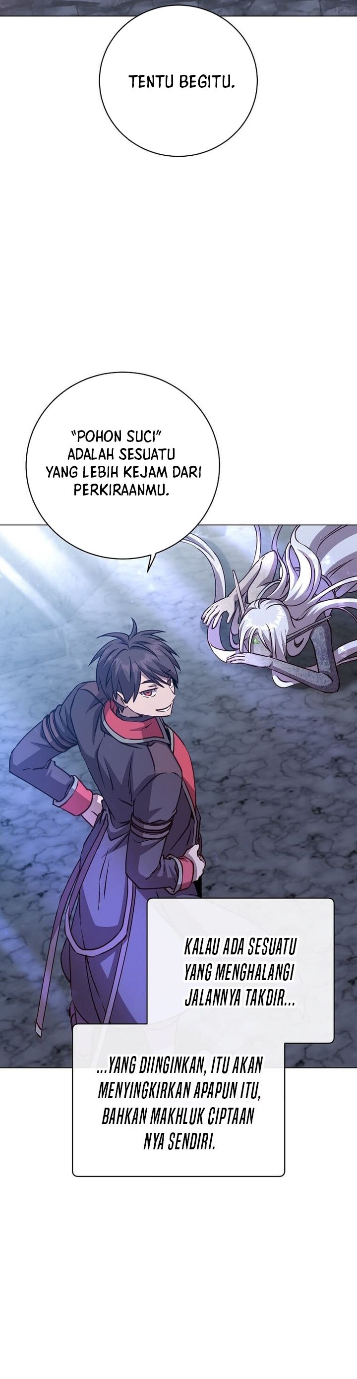 The MAX Leveled Hero Will Return! - Chapter 187 24