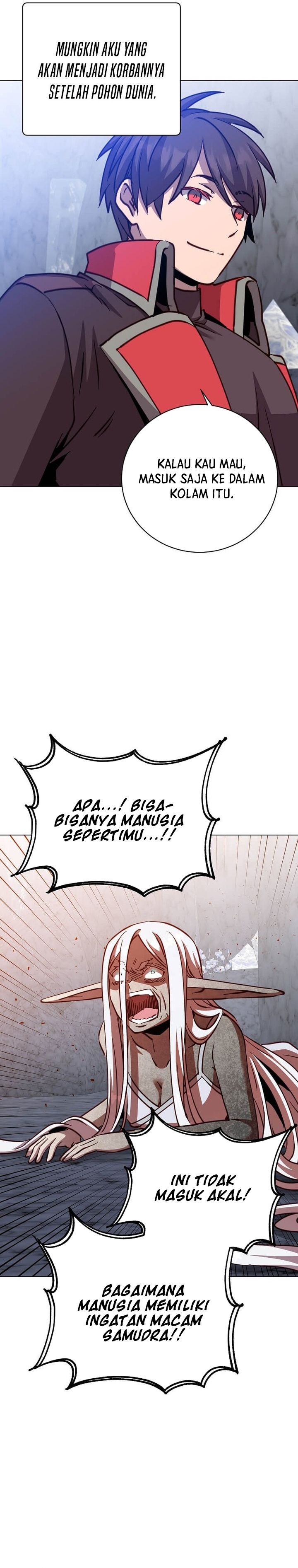 The MAX Leveled Hero Will Return! - Chapter 187 25