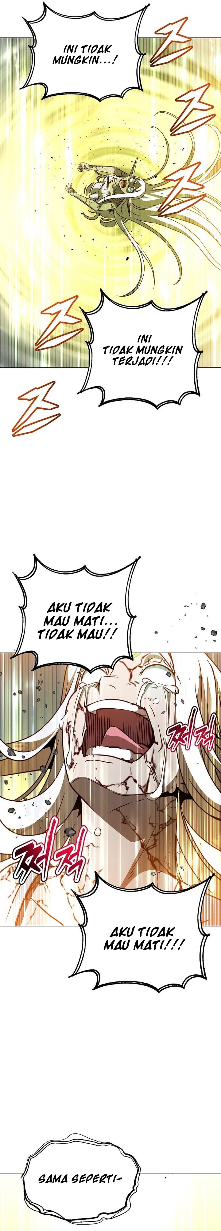 The MAX Leveled Hero Will Return! - Chapter 187 30