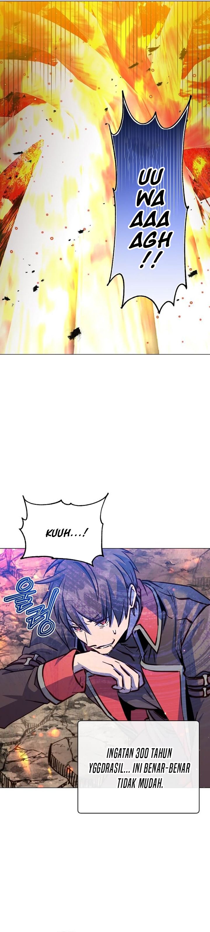 The MAX Leveled Hero Will Return! - Chapter 187 13
