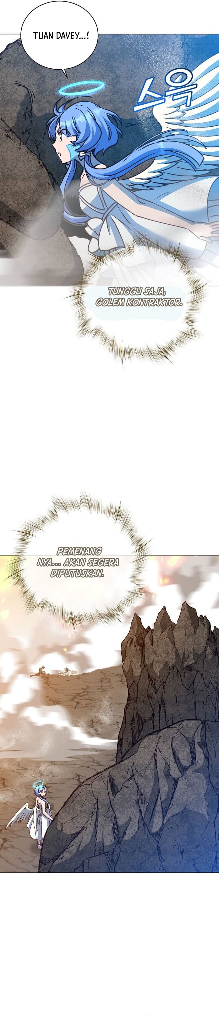The MAX Leveled Hero Will Return! - Chapter 187 17
