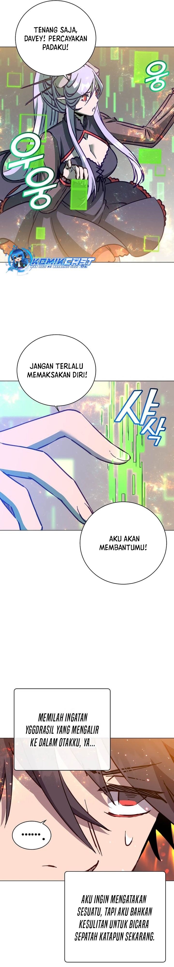 The MAX Leveled Hero Will Return! - Chapter 187 14