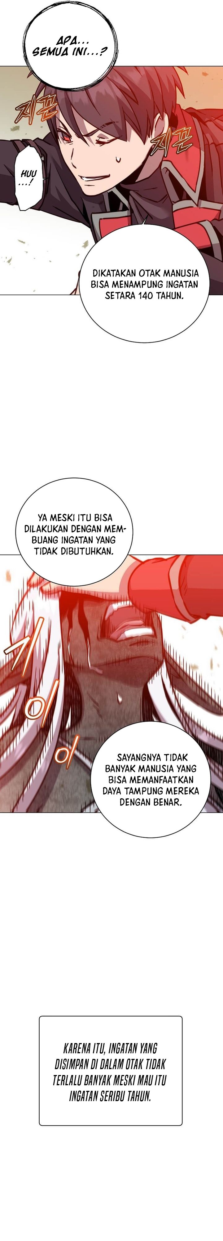 The MAX Leveled Hero Will Return! - Chapter 187 7